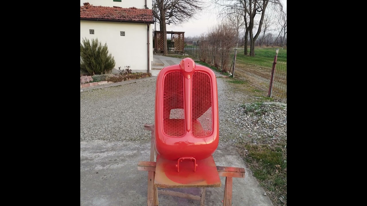 La mia FIAT 221R Frutteto