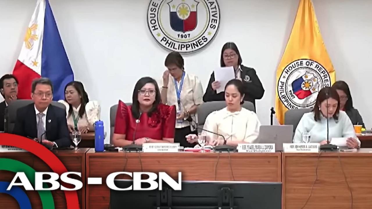 LIVE: House panel deliberates on impeachment raps vs. President Marcos Jr.