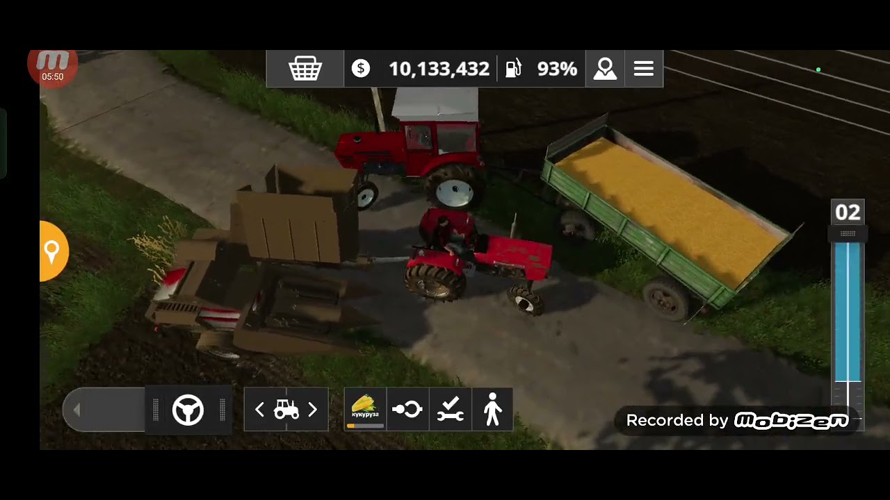 Ferma lui tataie episodul 6