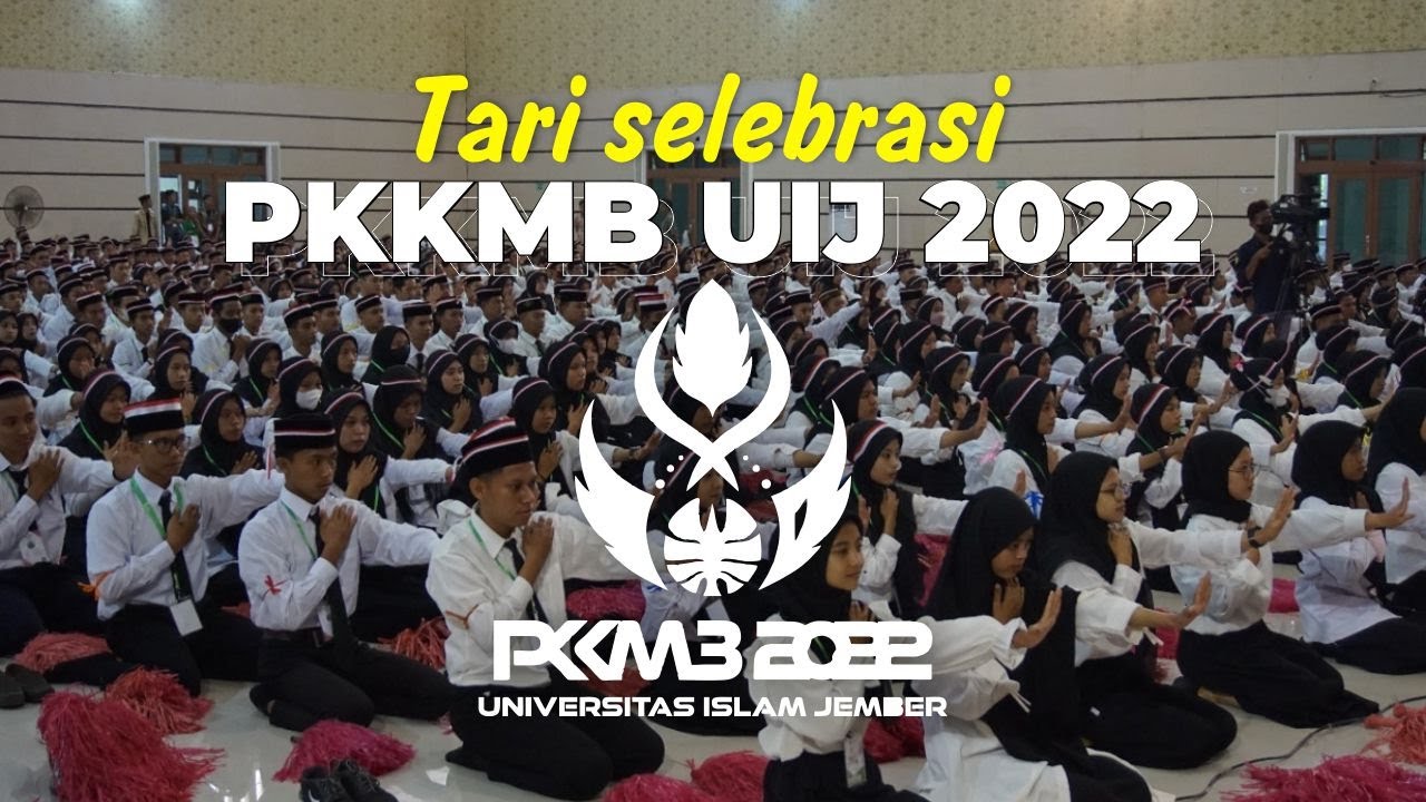 Tari Ratoeh Jaro dan Bunga Tjeumpa Selebrasi PKKMB 2022 @uijofficial5825