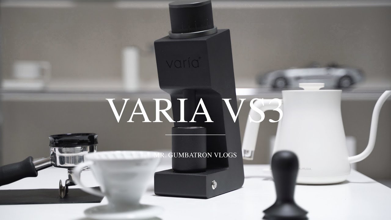Varia VS3 Coffee Grinder Review | Not what I expected & why I&rsquo;m sending it back.