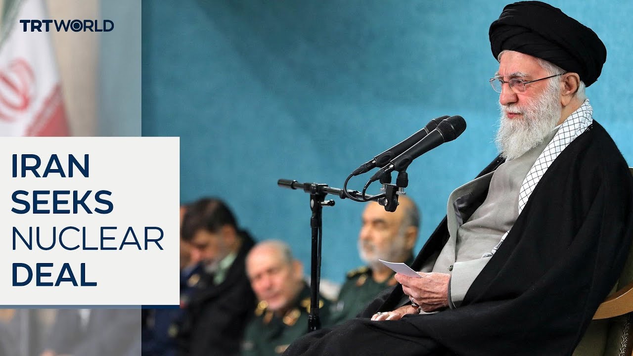 Top Iranian official meets Omani ruler days after US talks