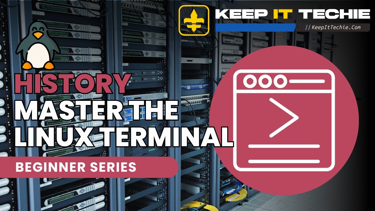 🚀 Master Your Terminal with the HISTORY Command! (Hidden Linux Trick!)
