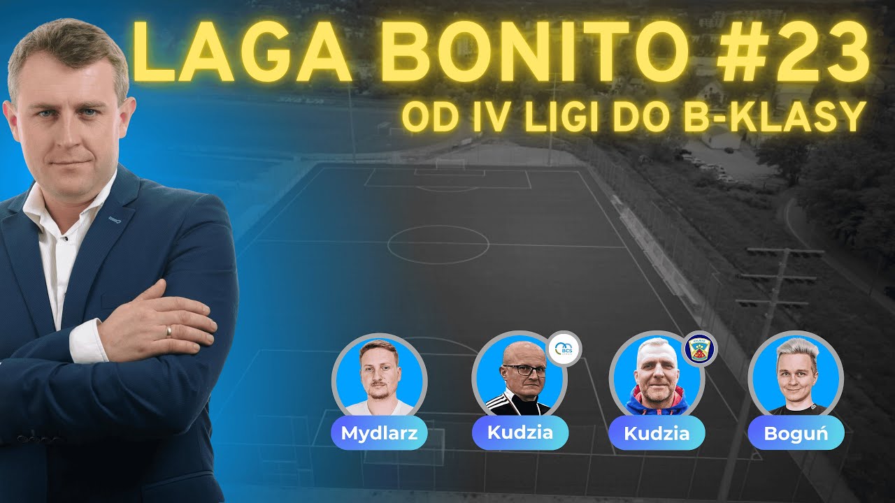 10:0 W SUSKIEJ A-KLASIE! 🤯 OKRĘG&Oacute;WKA BEZ ZMIAN ⚽ BESKID VS RYCZ&Oacute;W W FINALE PUCHARU🏆| LAGA BONITO #23
