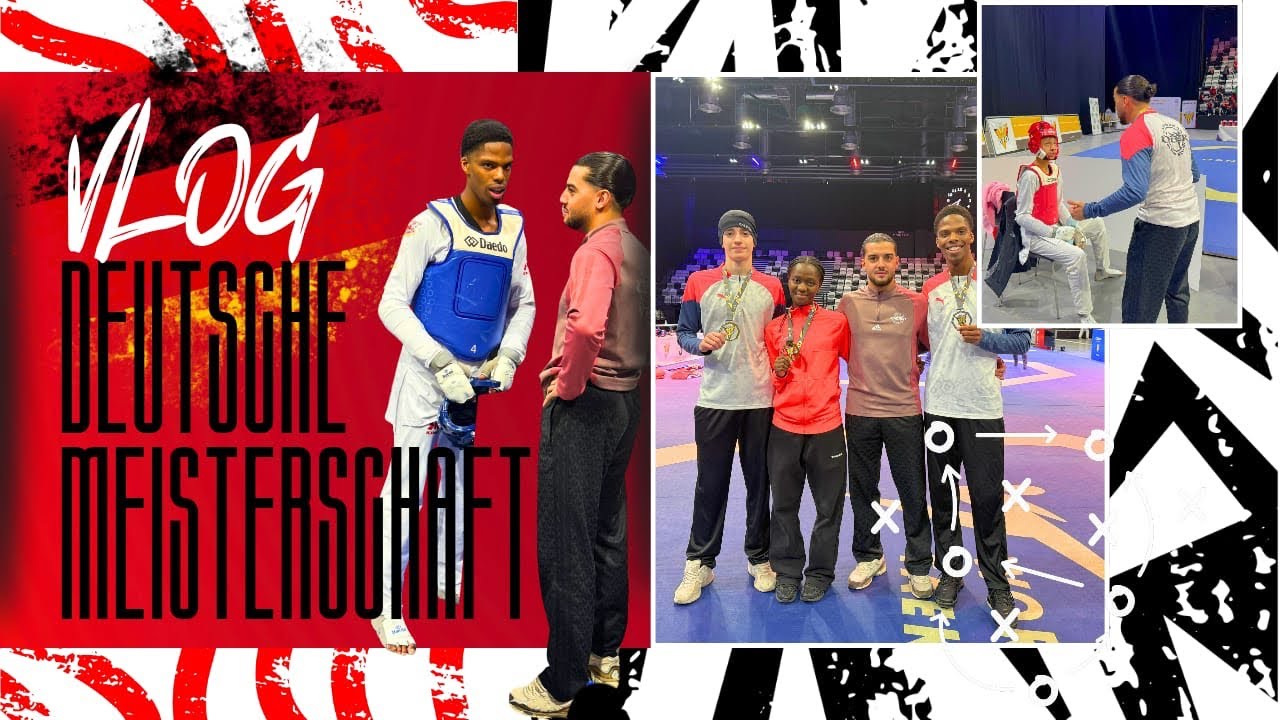 Deutsche Meisterschaft 2026! 🏆 🥋 