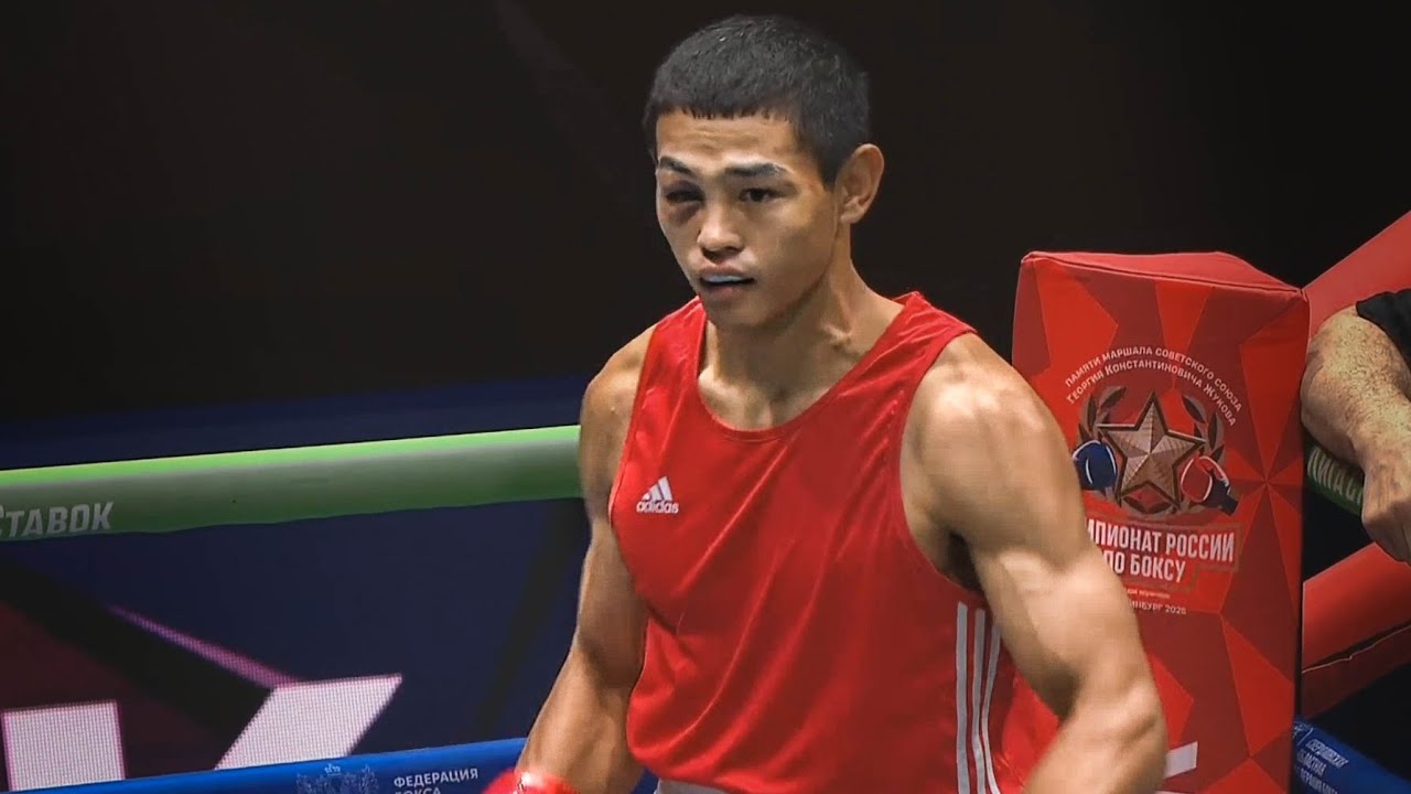 Устроили драку в ринге! Бой на чемпионате России по боксу 2025