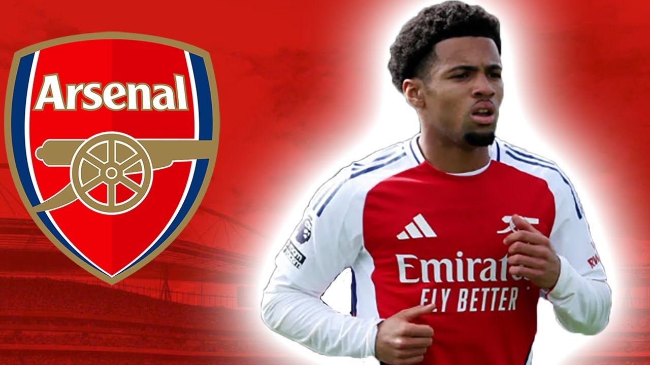 ETHAN NWANERI | Arsenal's Future Superstar 2024 🔴⚪ Magic Goals, Skills & Assists (HD)