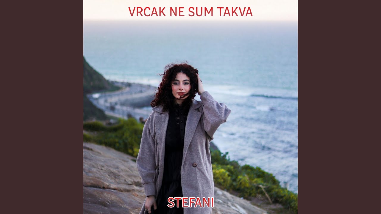 Vrcak Ne Sum Takva