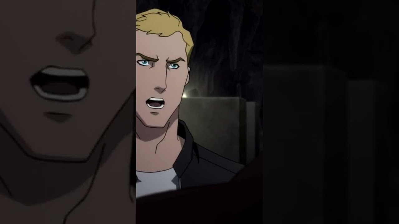 flash le revela al padre de bruce wayne que su hijo est&aacute; vivo
