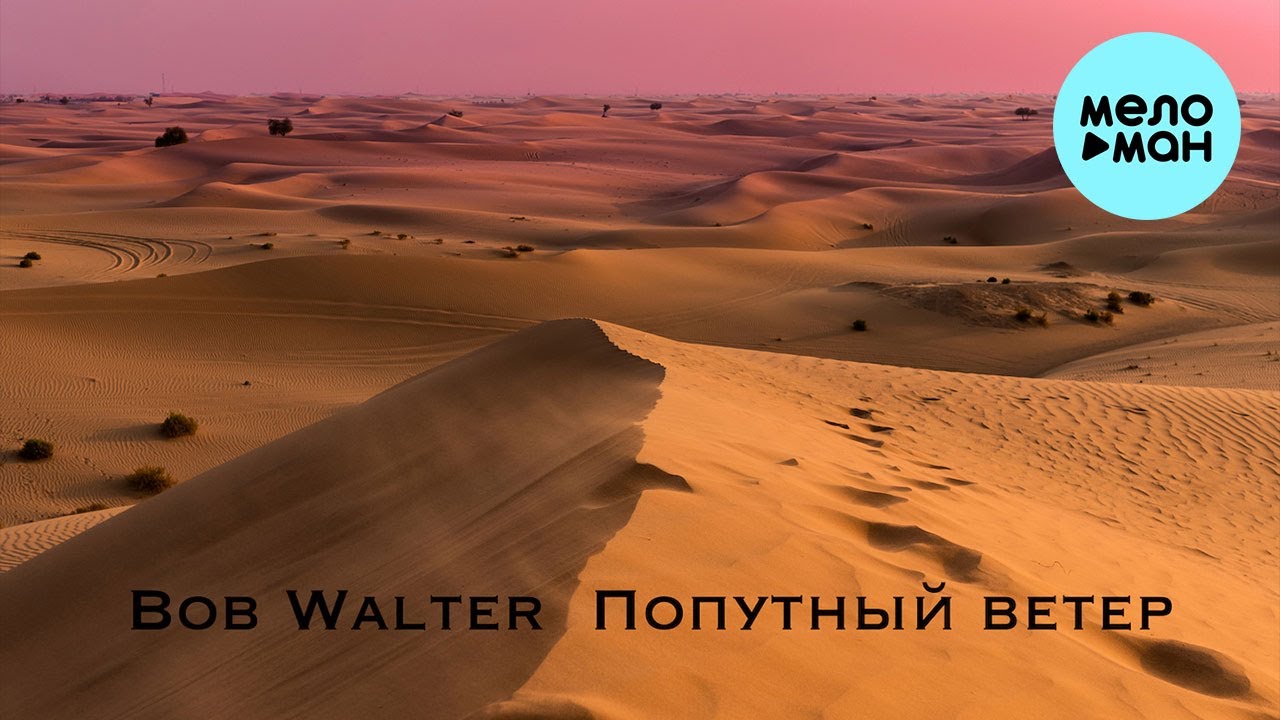 Bob Walter - Попутный ветер (Single 2022)