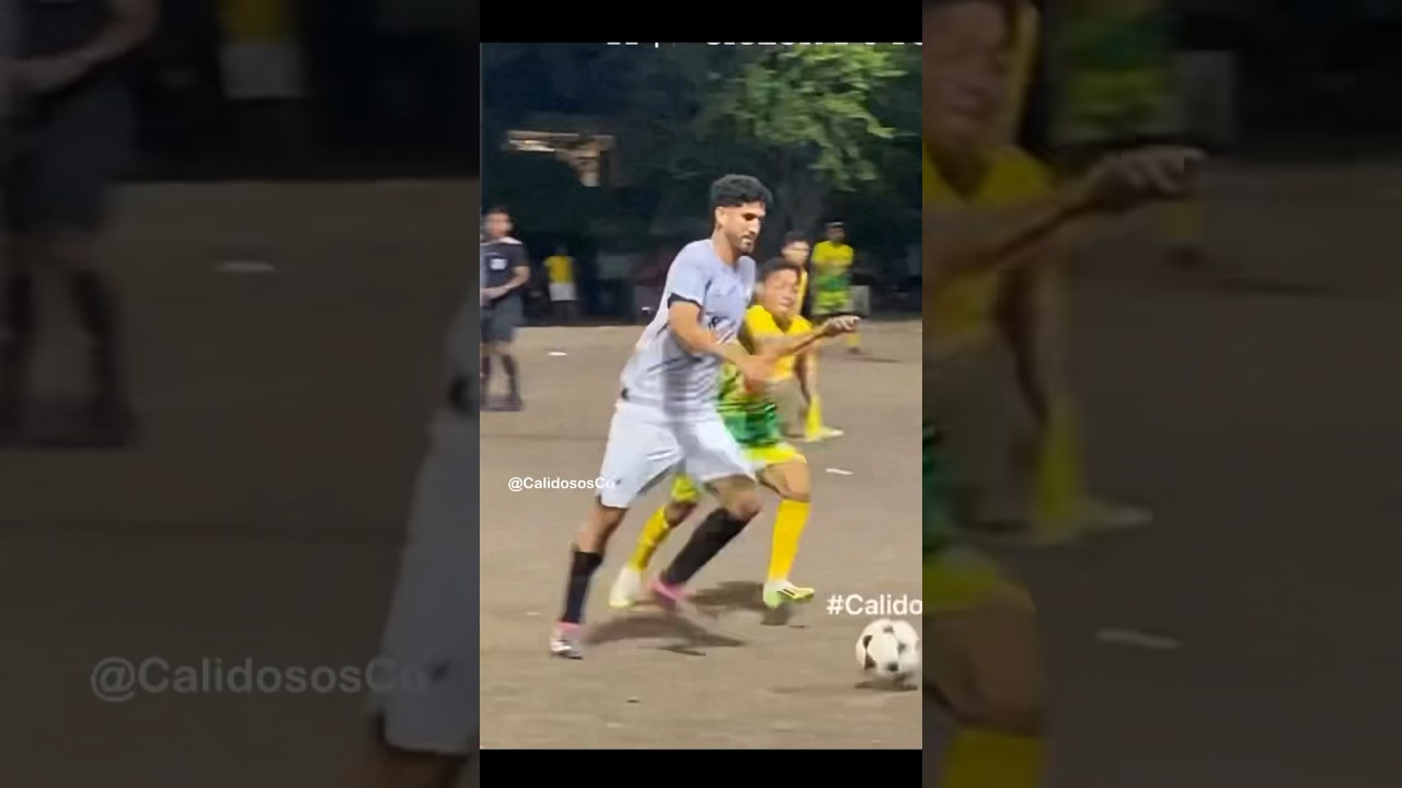 Carlos &lsquo;Goofy&rsquo; Villadiego, jugador clave en la clasificaci&oacute;n de Cicl&oacute;n Rojo, meti&oacute; este ca&ntilde;o 🔥