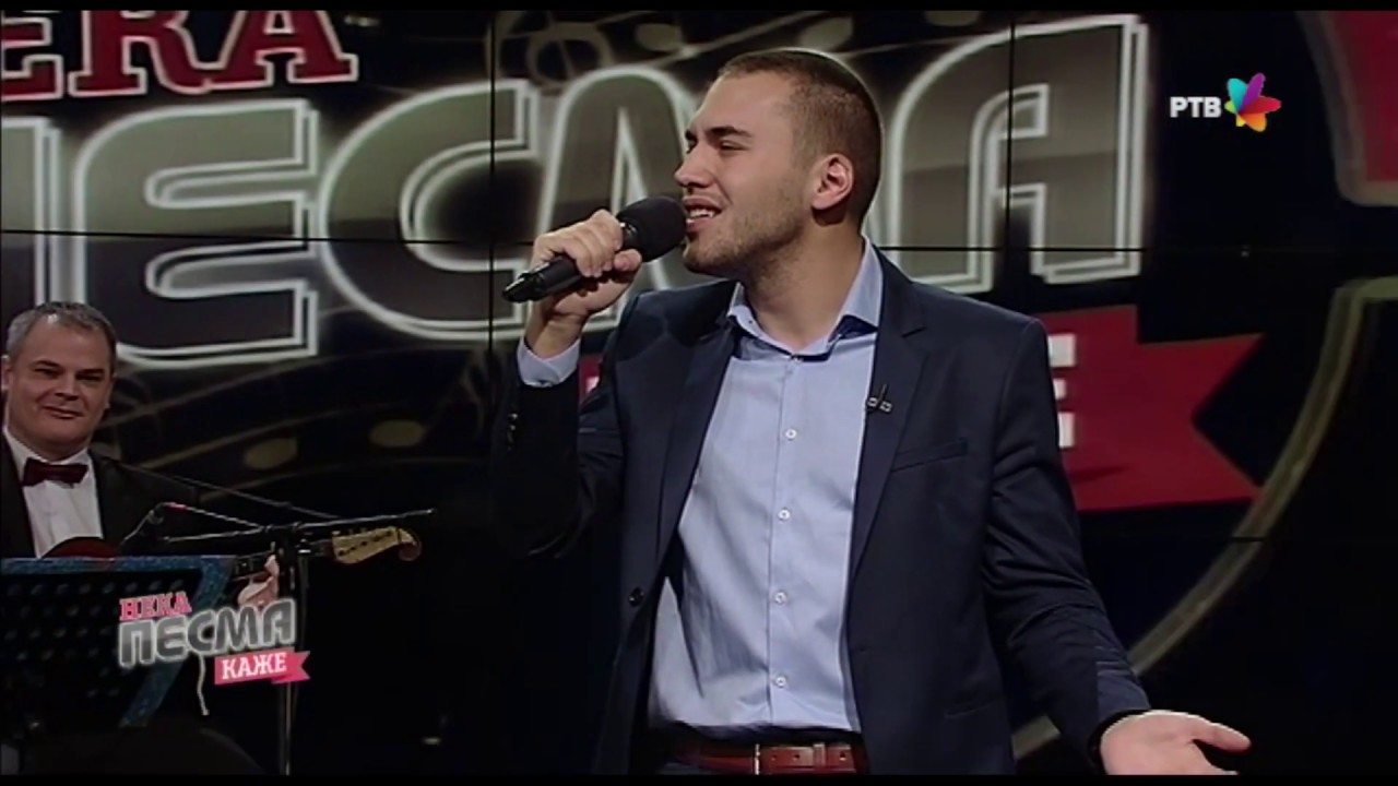 Djordje Nesta Arsovic - Tamburasi, tamburasi UZIVO (RTV, emisija Neka pesma kaze)