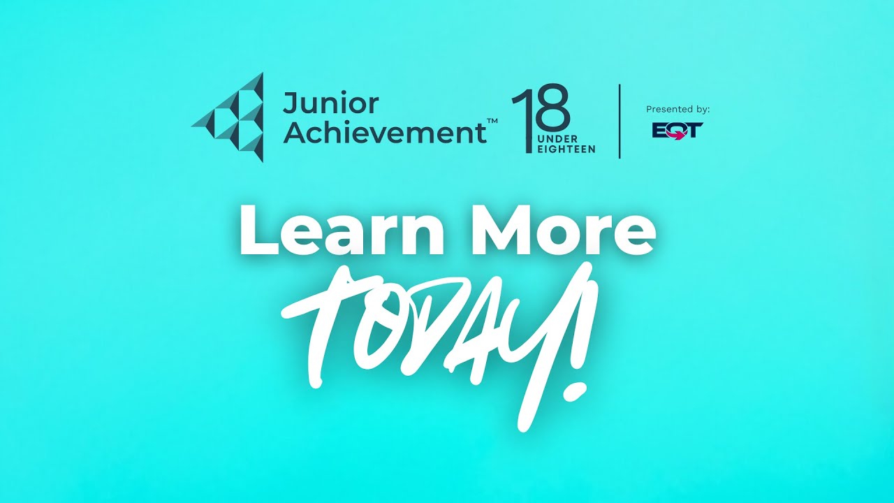 JA's 18 Under Eighteen Presented by the EQT Foundation Nominations Video
