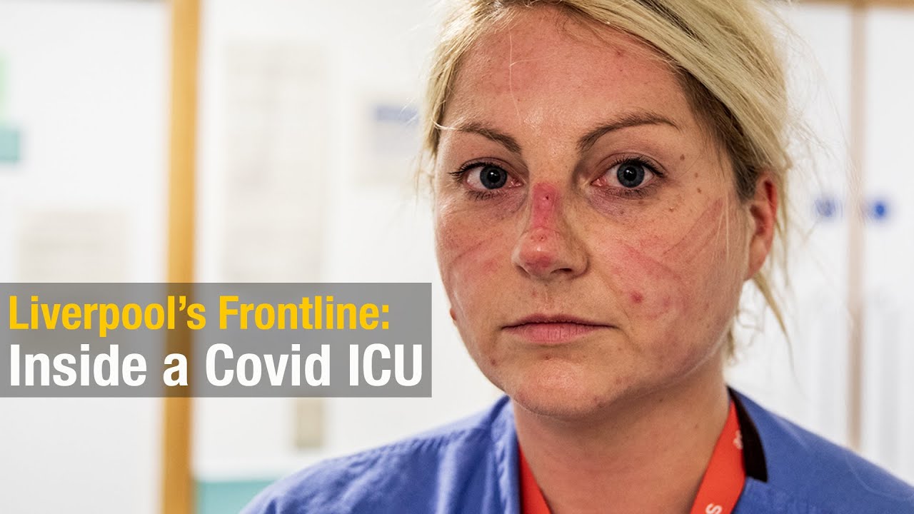 Liverpool's Frontline: Inside a Covid ICU
