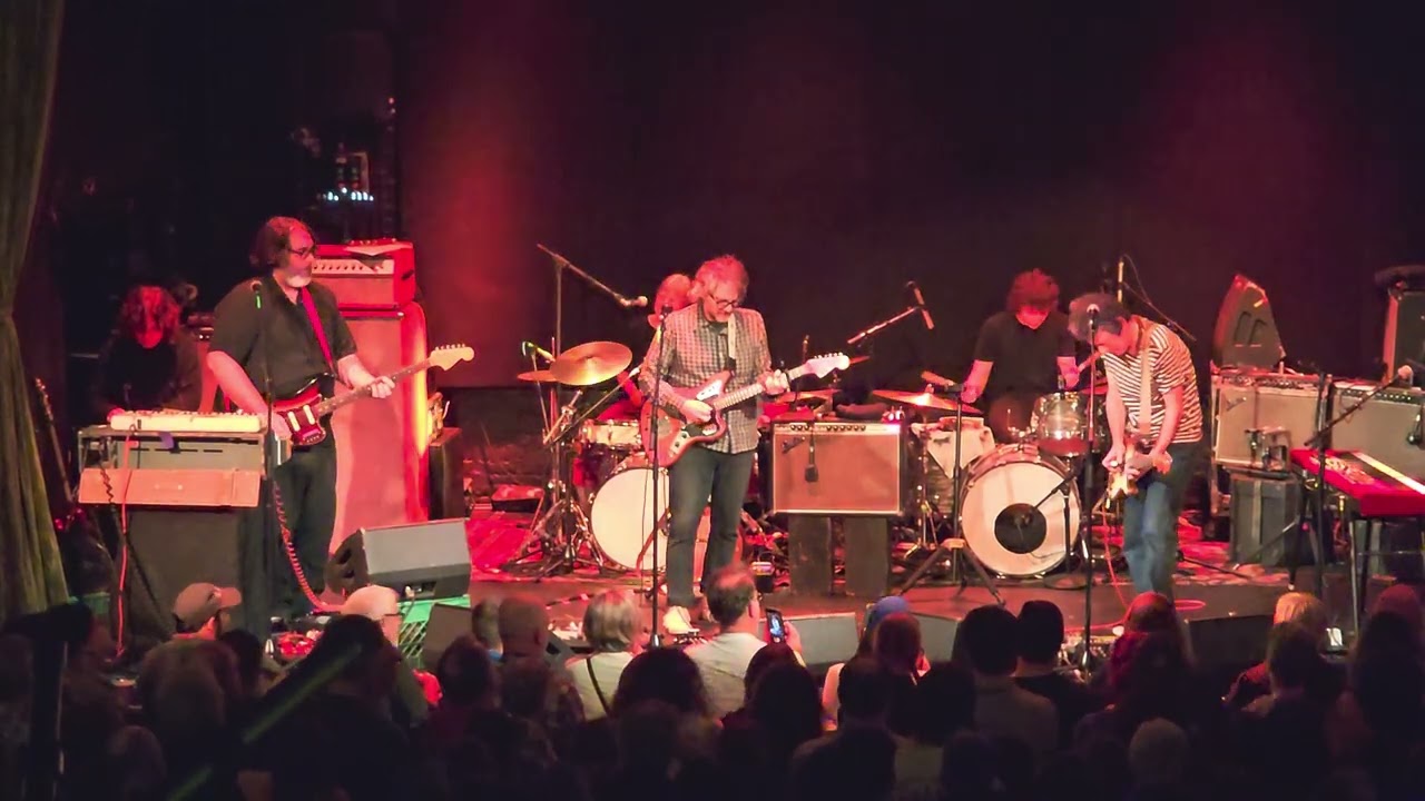 Yo La Tengo - More Stars Than There Are In Heaven 12/19/25 Hanukkah night 6 Bowery Ballroom