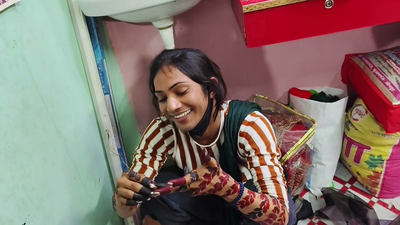 खुशबू रानी और कुसुम जी कहीं जाने की तैयारी हो रही है पूरा ब्लॉक वीडियो देखें 🙏🙏🙏🙏🙏🙏