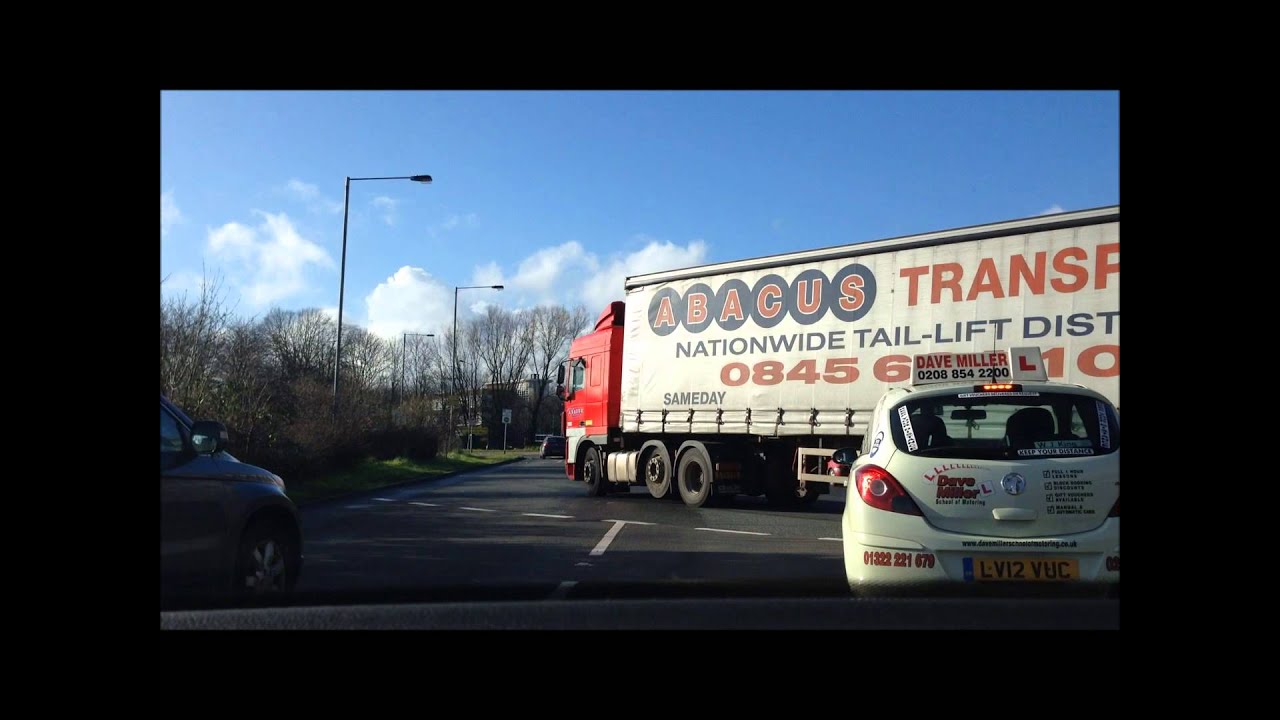 Crittalls Corner (Sidcup) - Swanley A20 to Foots Cray
