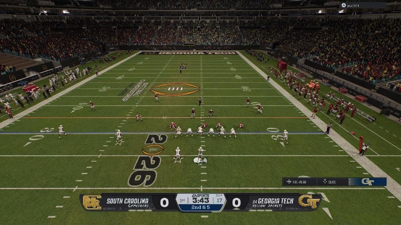 Natty #13!! He aint stand a chance!