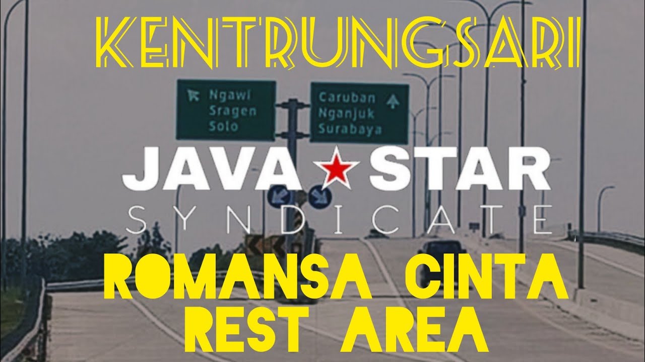 Javastar Syndicate - Romansa Cinta Rest Area l Official Music Video