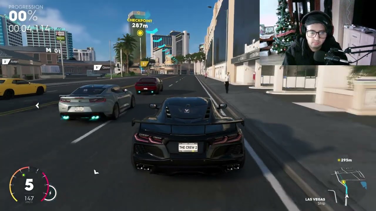 The Crew 2 part 8