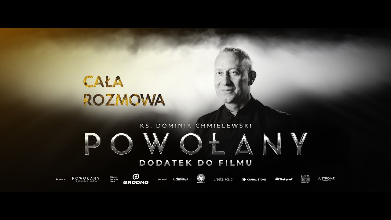 🔥 TAJEMNICA, KTÓRA WYKRACZA POZA CZAS! WYPEŁNIA SIĘ PROROCTWO - CAŁA ROZMOWA/ KS DOMINIK CHMIELEWSKI