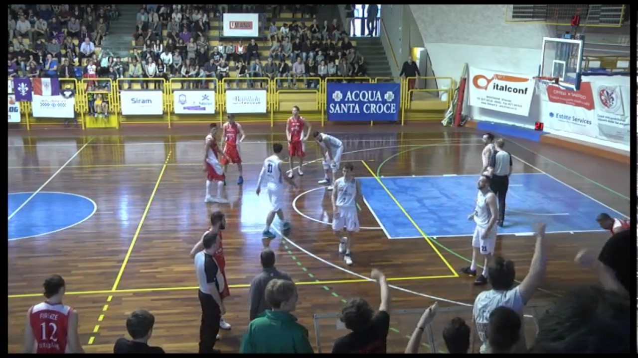 Fiorentina Basket Pino Dragons Firenze