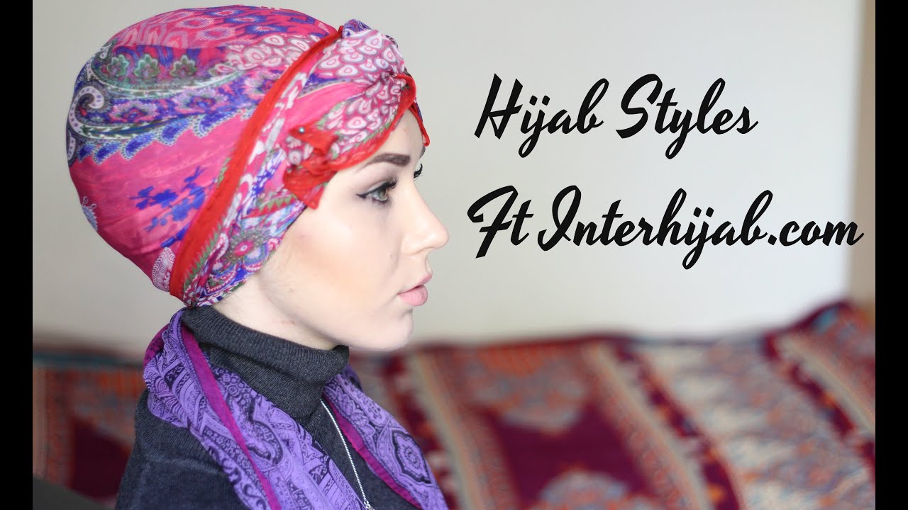 Hijab Tutorials | Ft interhijab.com