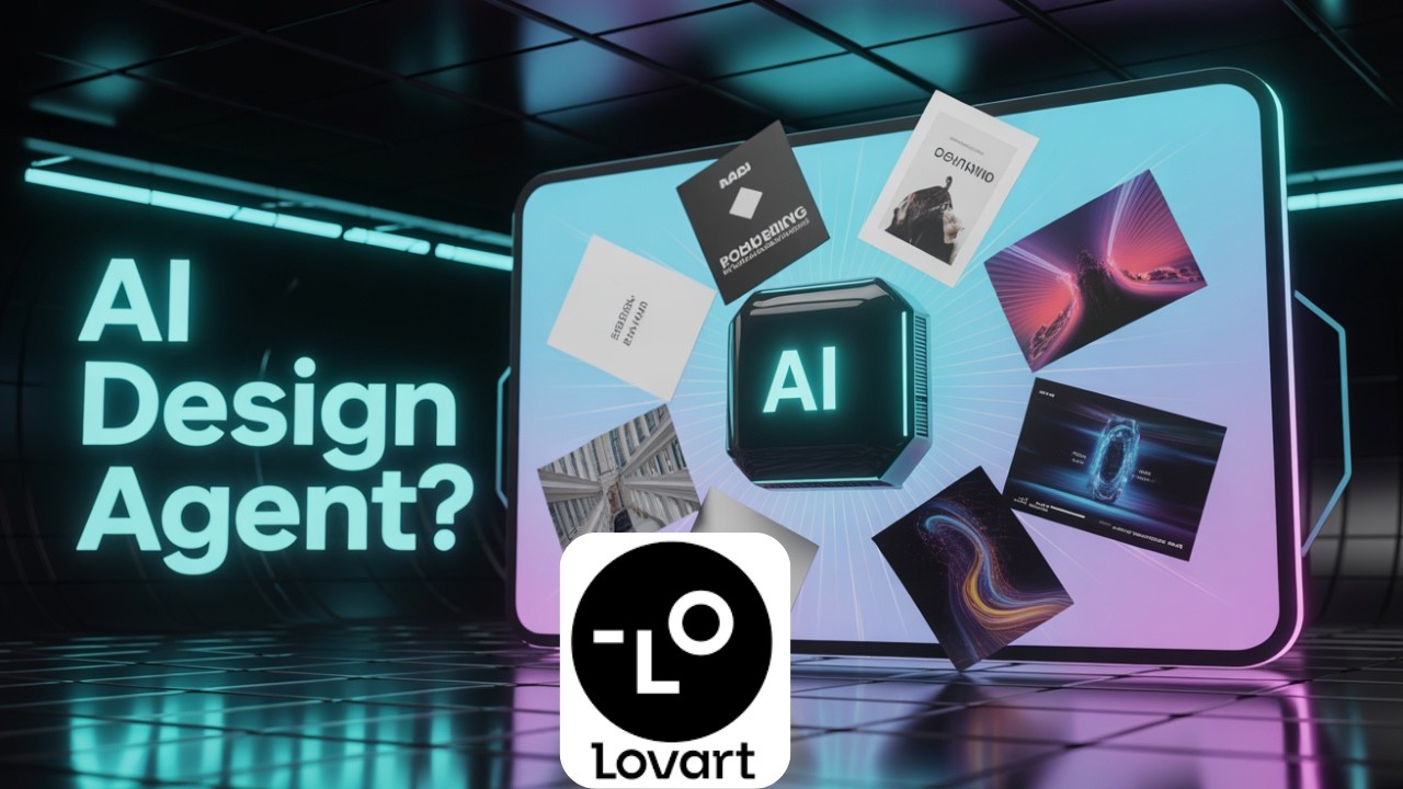 С помощью LOVART AI вы мгновенно превратите простые идеи в профессиональные дизайнерские решения.