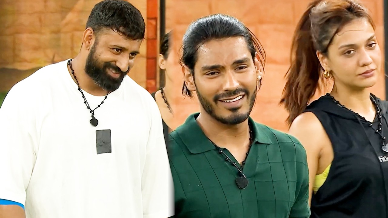 The 50 New Promo: Rajat ने मारी Task में बाजी, Divya और Digvijay को किया Unsafe?