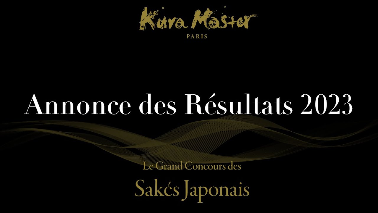 [2023] Kura Master : résultats du concours Sakés & Umeshu