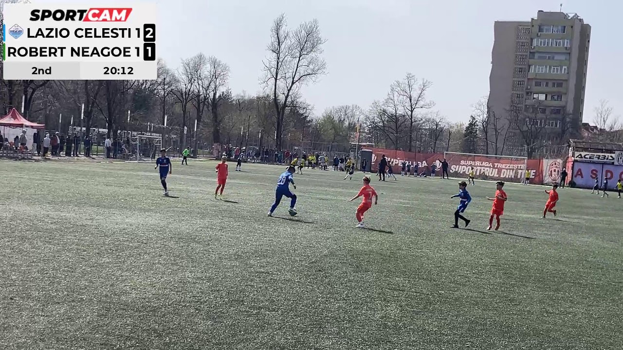 Lazio Celesti 2016 vs Robert Neagoe 2015