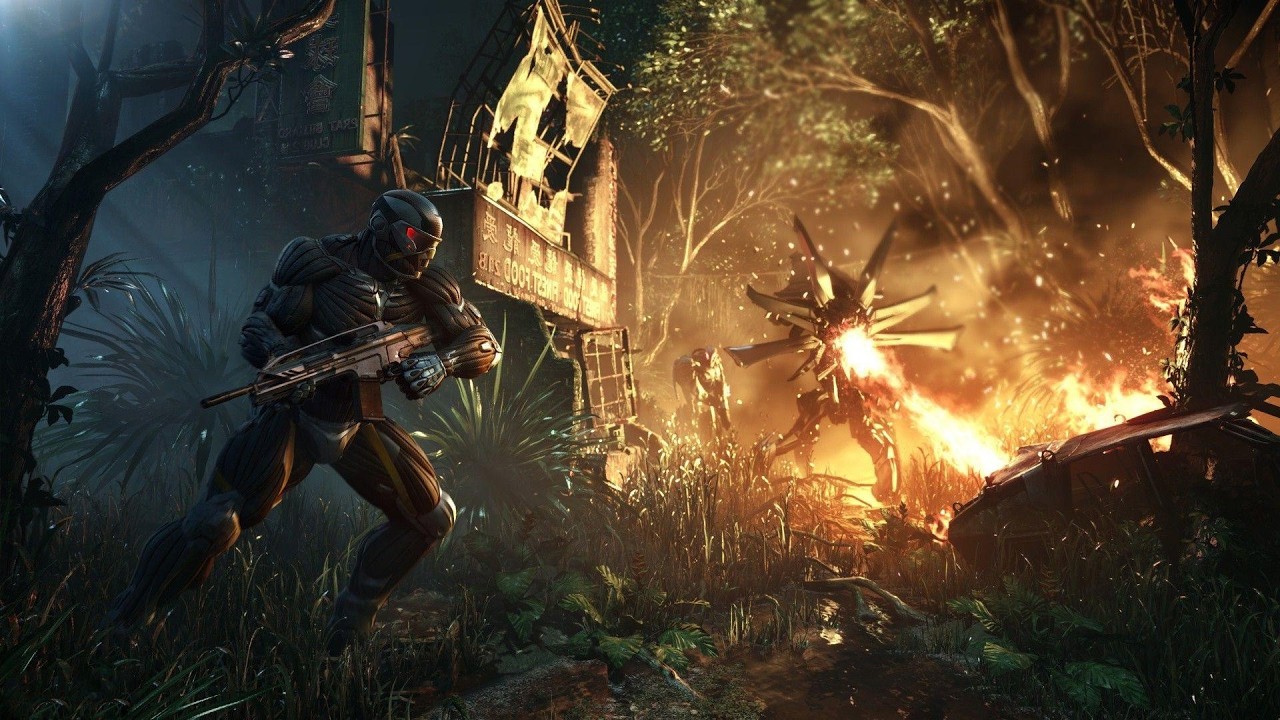 Crysis new gameplay 2026