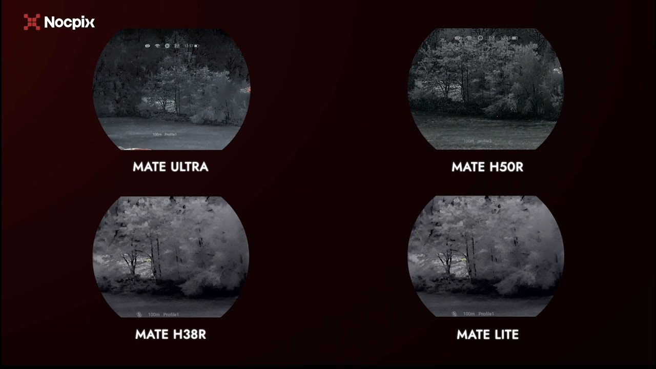 MATE Series Compared &ndash; Which thermal device is right for you?
