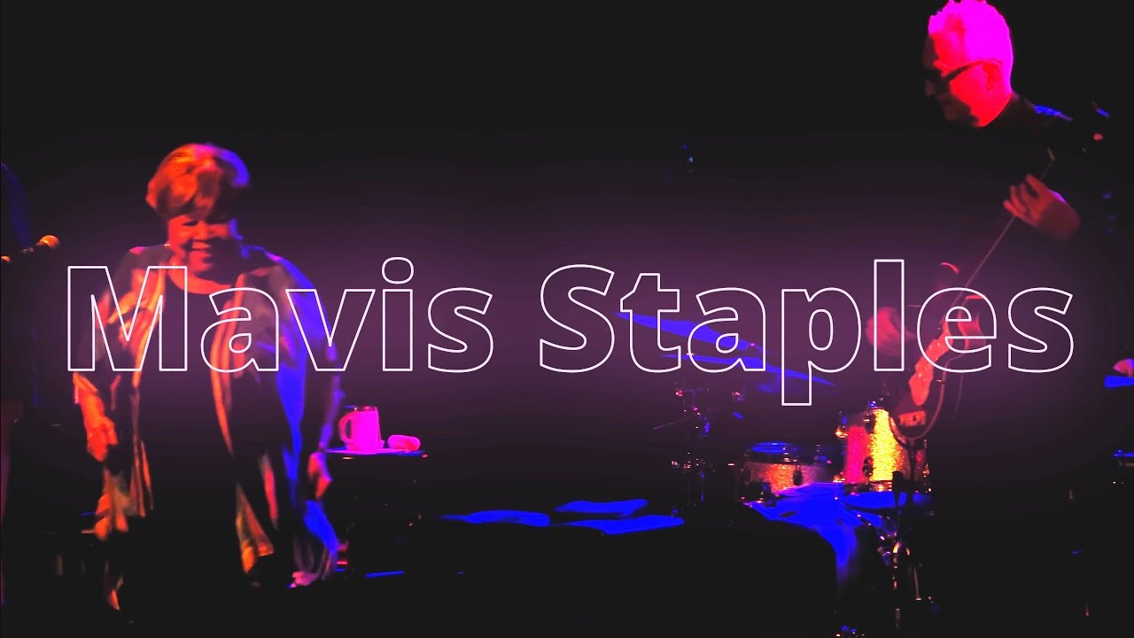 Mavis Staples of The Staple Singers 🔥 FULL SET 4K UHD + stereo in California, USA September 11, 2025