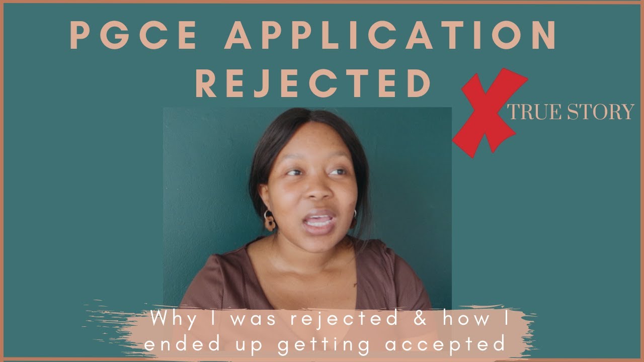 Rejected by the UFS, UJ & WITS to study PGCE + my solution|True story