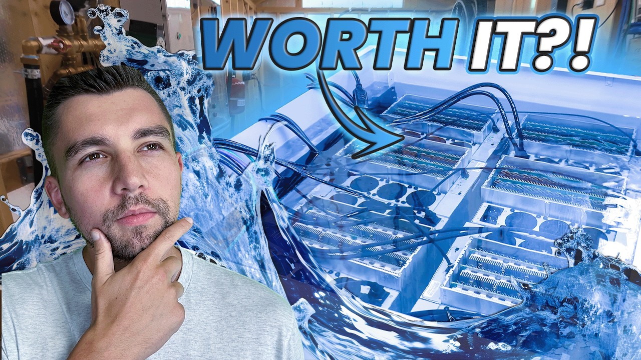 Is Immersion Mining For You?