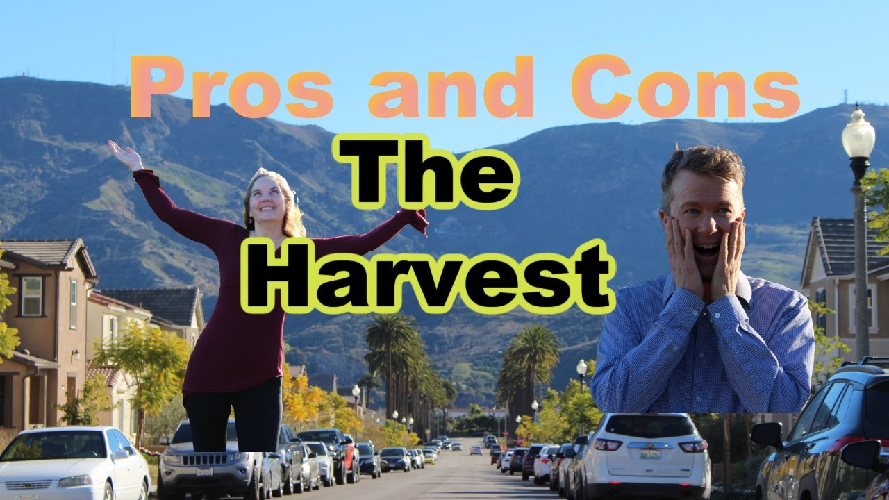 Should You Buy A New Construction Home In The Harvest At Limoneria In Santa Paula Ca?