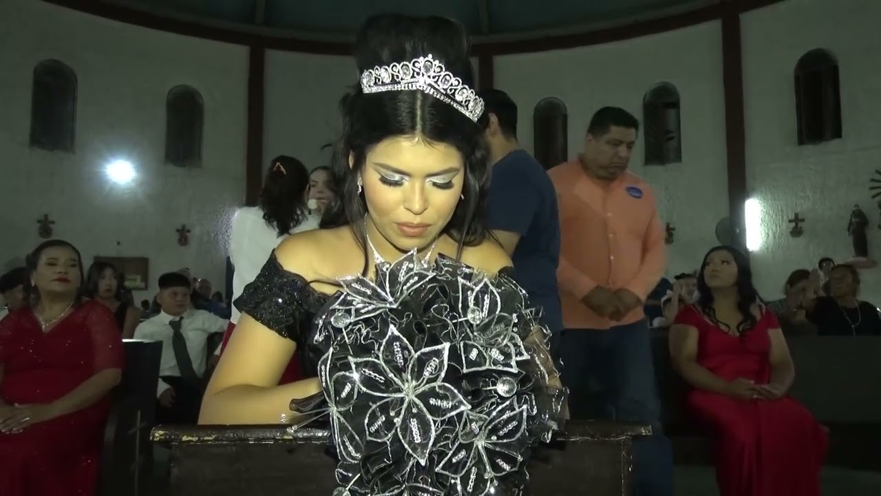 LAZHER XV AÑOS Karla Gpe. Parte I
