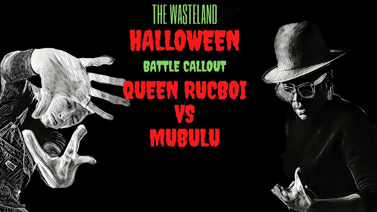 THE WASTELAND HALLOWEEN: QUEEN RUCBOI VS MUBULU