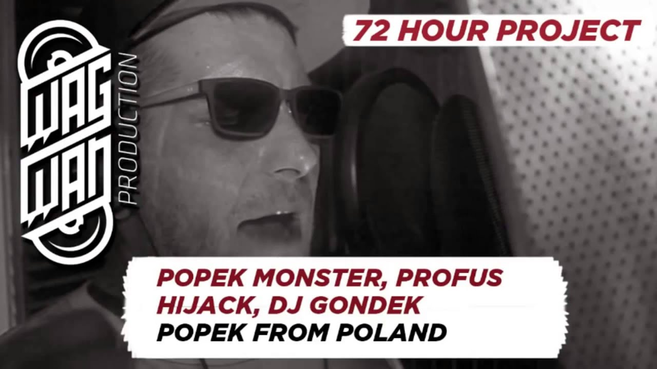 POPEK FROM POLAND