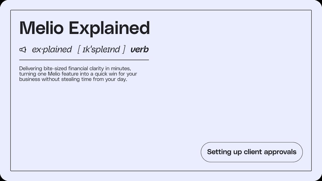 How to Build Smarter Approval Safeguards in Melio