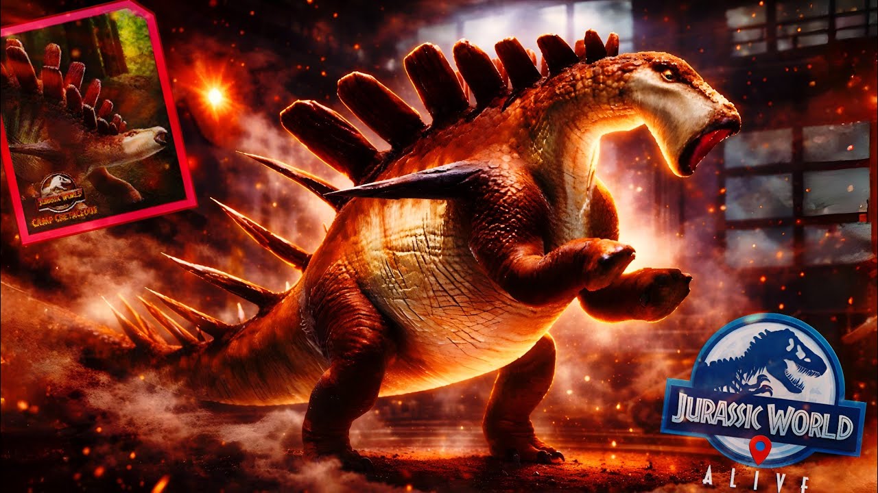 PIERCE is TOO OP!!! 😱 INSANE DAMAGE || Jurassic World Alive || V3.19