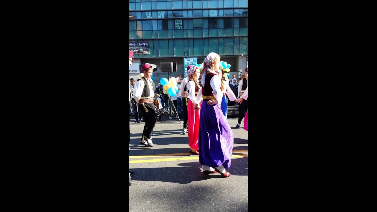 Muslim Festival-Mozaik