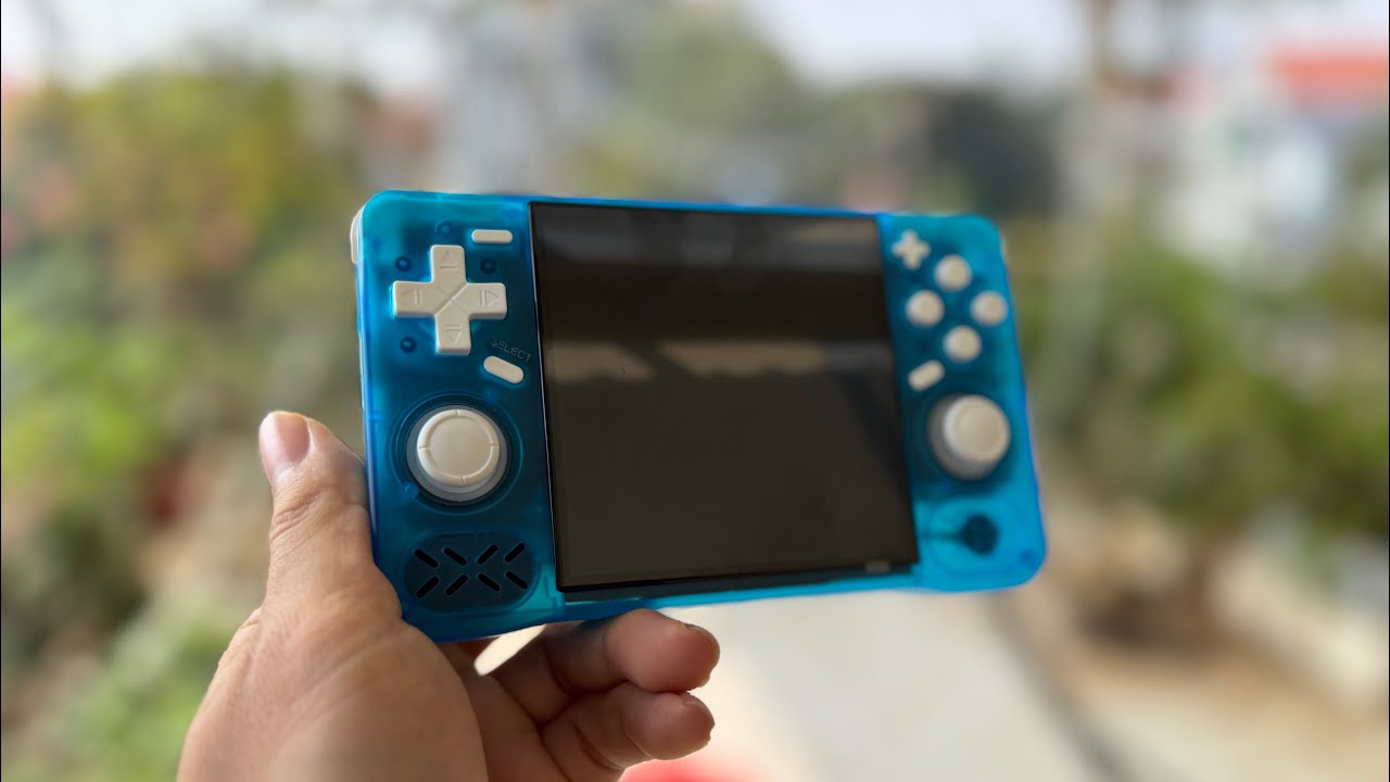 Review máy chơi game XF40H - Xem được cả VTV2,3