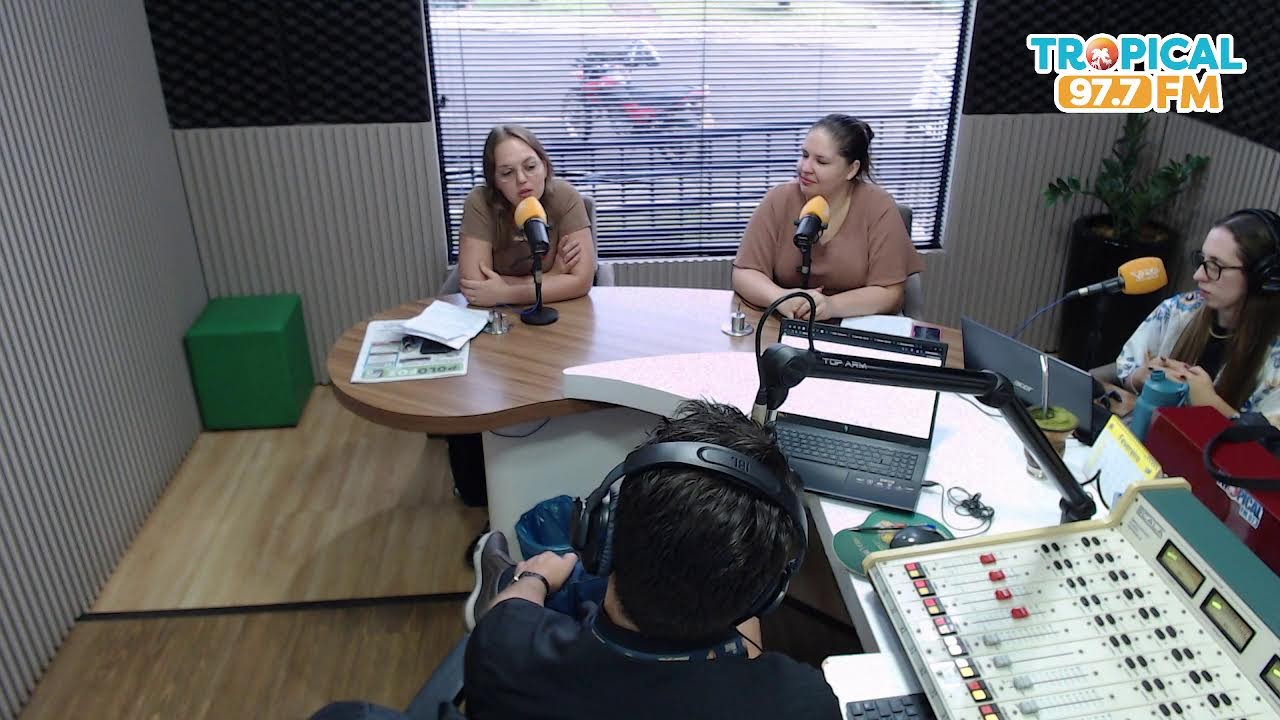 ENTREVISTA DO DIA 27.02.26