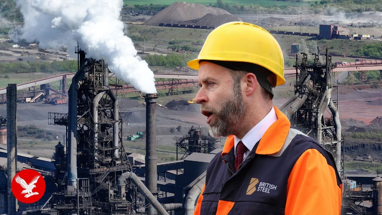 Moment MPs back move to take control of British Steel