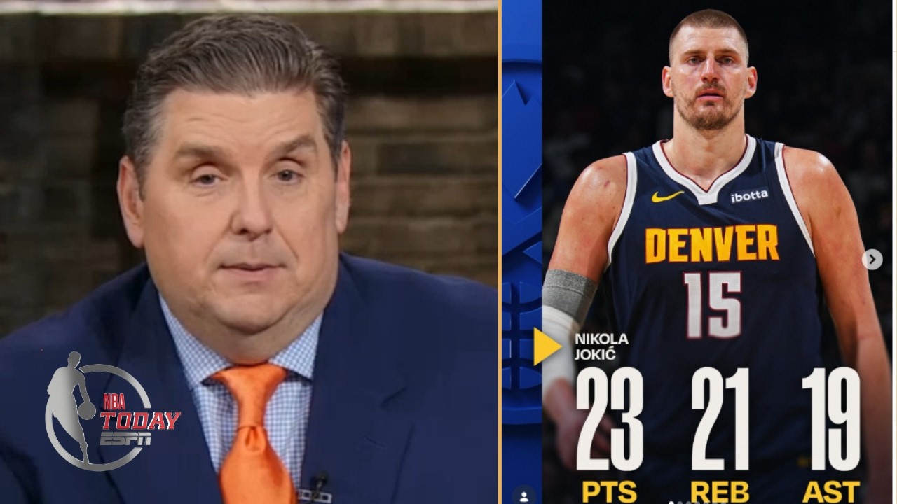 NBA TODAY | 
