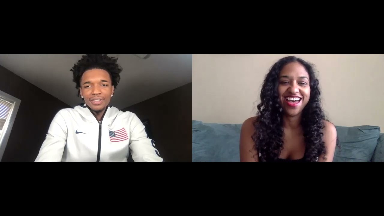 Swagger's Isaiah Hill Talks About Basketball, Playing Jace and Being a 24-Hour Person