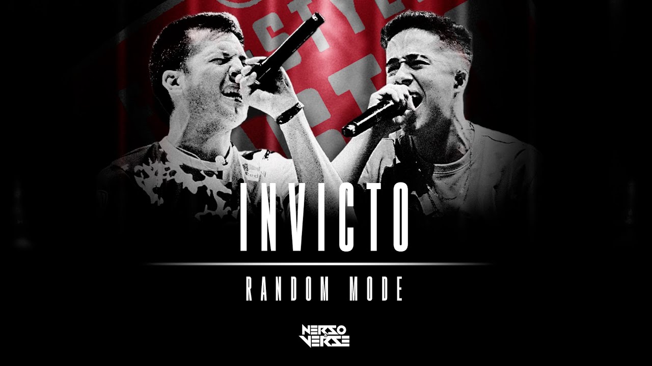 Nerso & Verse - Invicto Instrumental | Random Mode CHUTY vs GAZIR | Final FMS España 2022