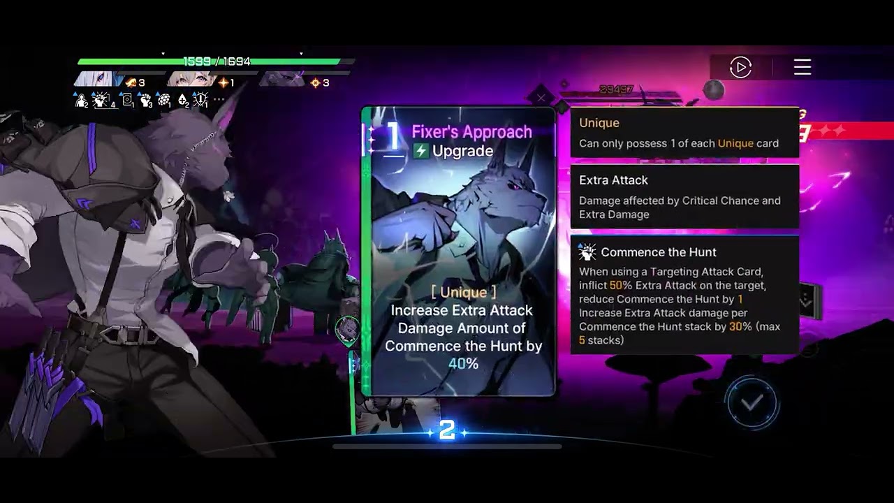 Distortion 9 Elemental Spirit clear (Hugo Sereniel Narja)